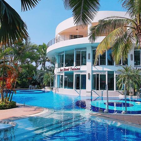 Les Hotel Tainan Eksteriør bilde
