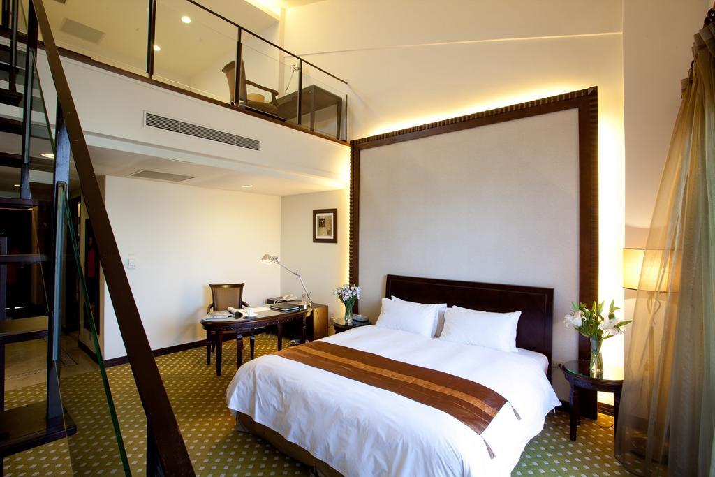 Les Hotel Tainan Eksteriør bilde
