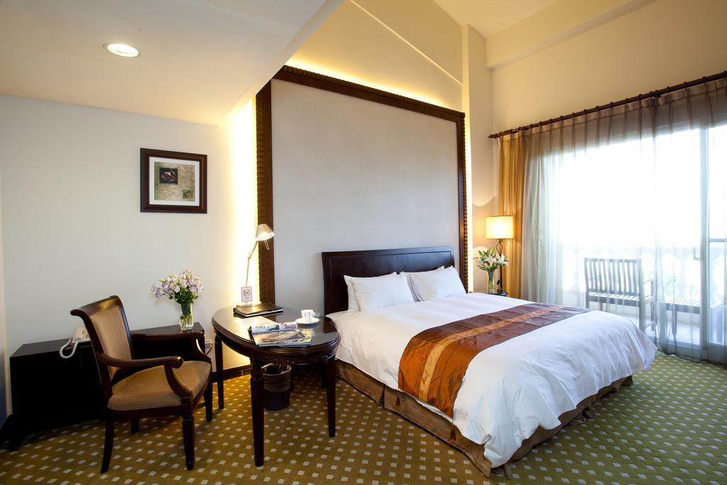 Les Hotel Tainan Eksteriør bilde