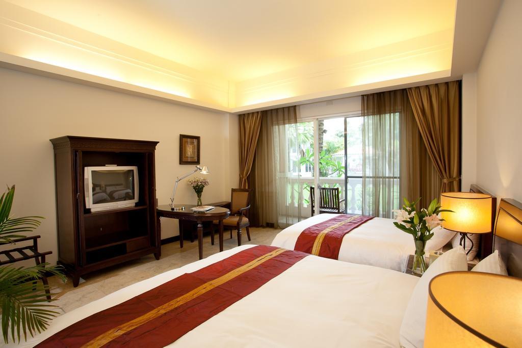 Les Hotel Tainan Eksteriør bilde