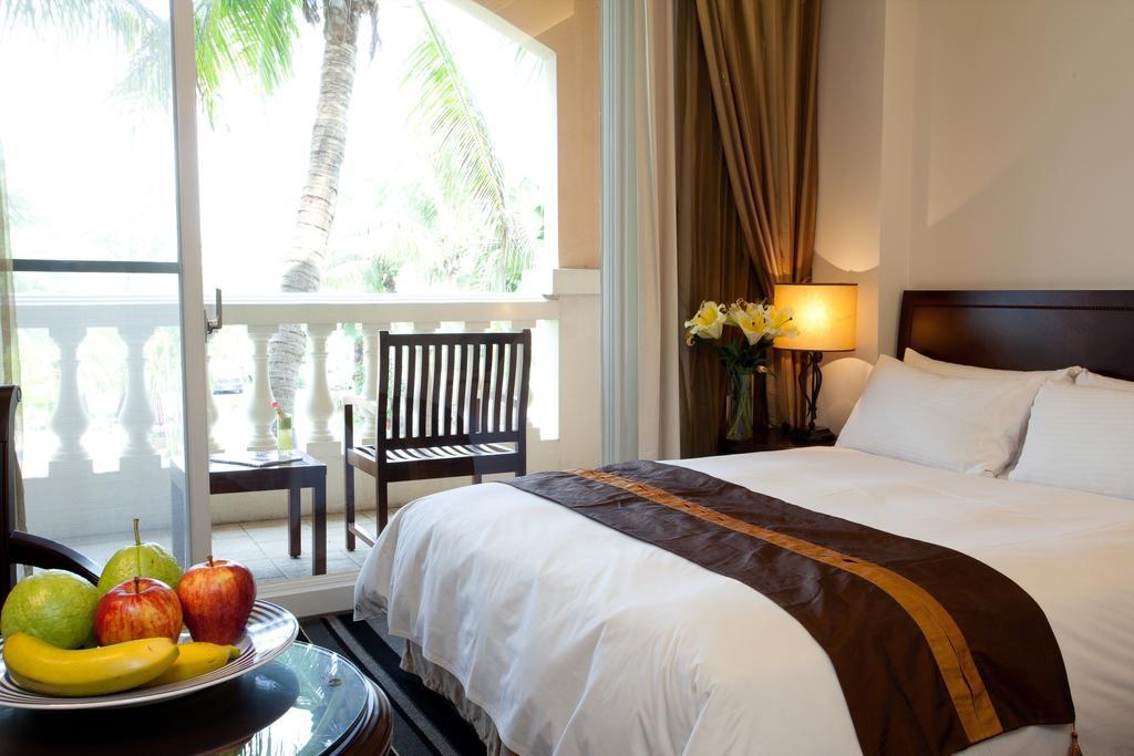 Les Hotel Tainan Eksteriør bilde