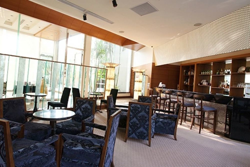 Les Hotel Tainan Eksteriør bilde