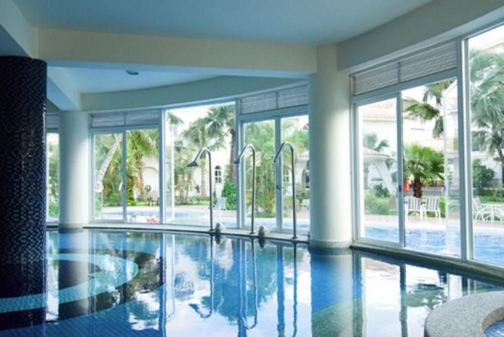 Les Hotel Tainan Eksteriør bilde