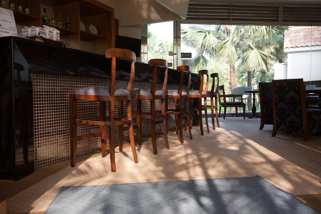 Les Hotel Tainan Eksteriør bilde