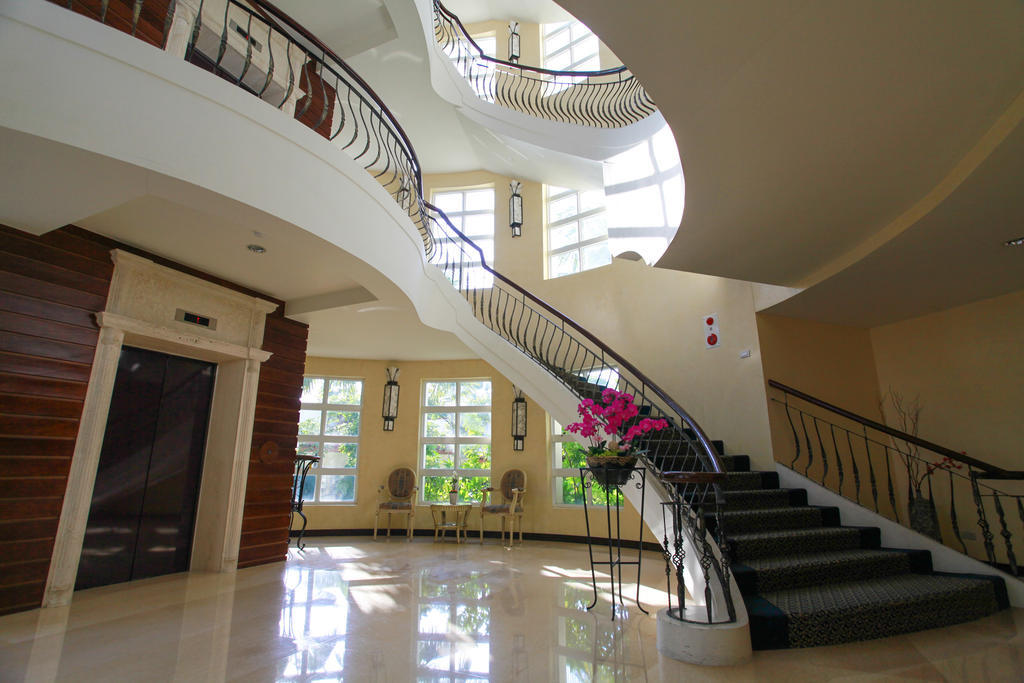 Les Hotel Tainan Eksteriør bilde