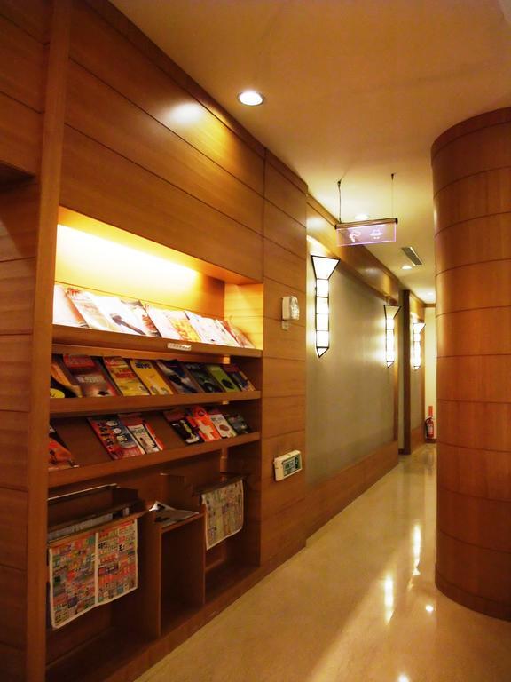 Les Hotel Tainan Eksteriør bilde