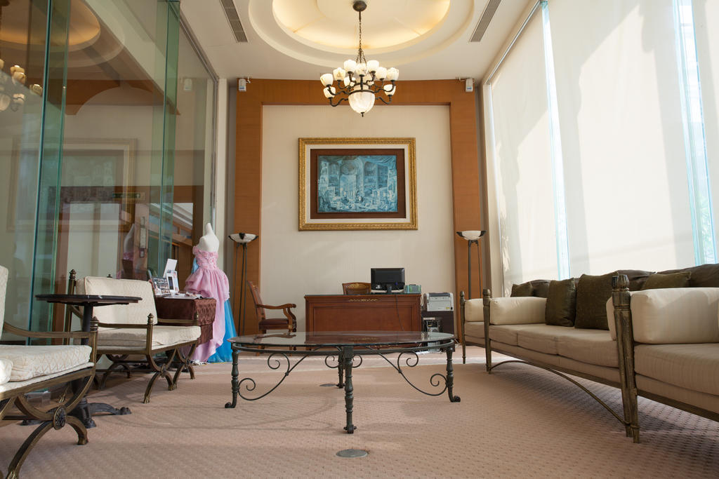 Les Hotel Tainan Eksteriør bilde