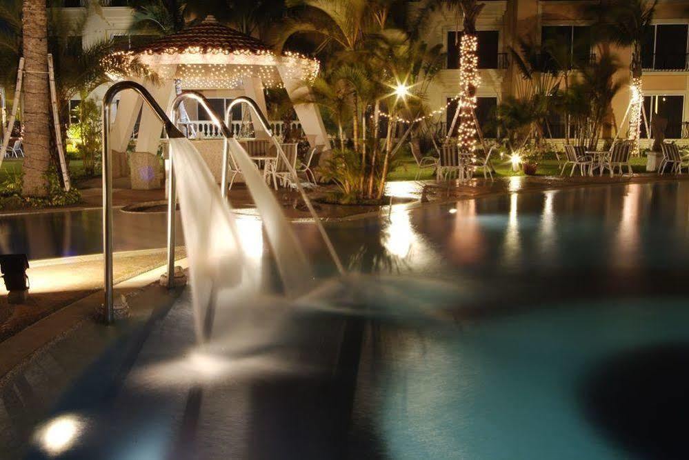 Les Hotel Tainan Eksteriør bilde
