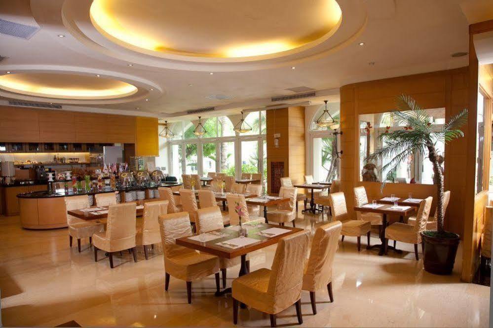 Les Hotel Tainan Eksteriør bilde